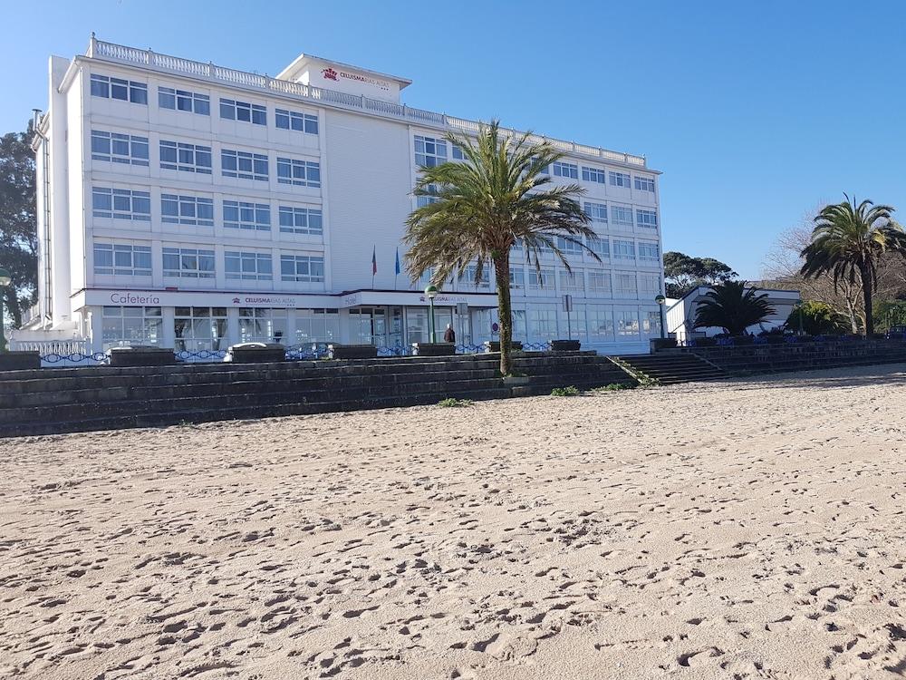 Hotel Faranda Rias Altas, Ascend Hotel Collection Perillo Exterior photo