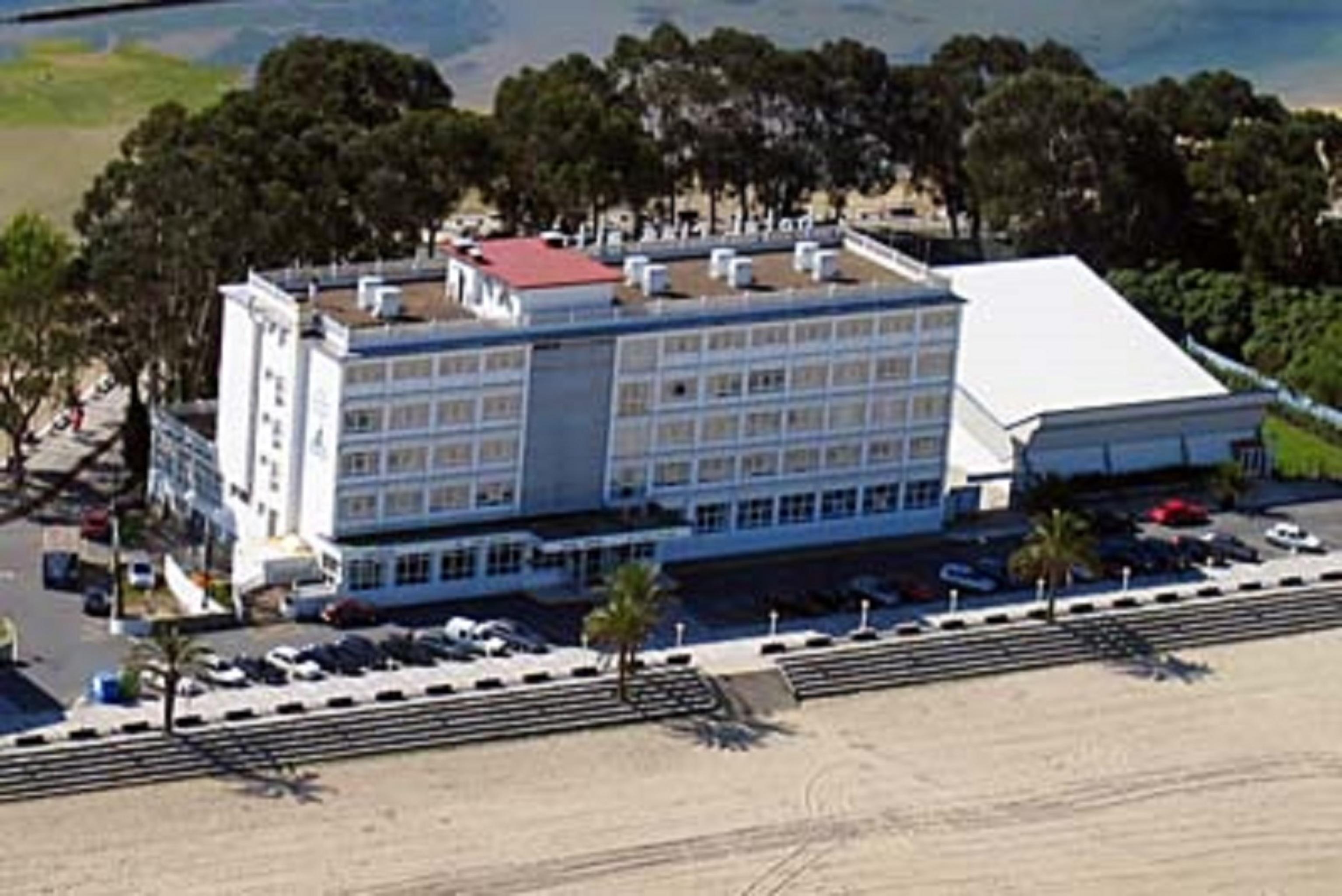 Hotel Faranda Rias Altas, Ascend Hotel Collection Perillo Exterior photo