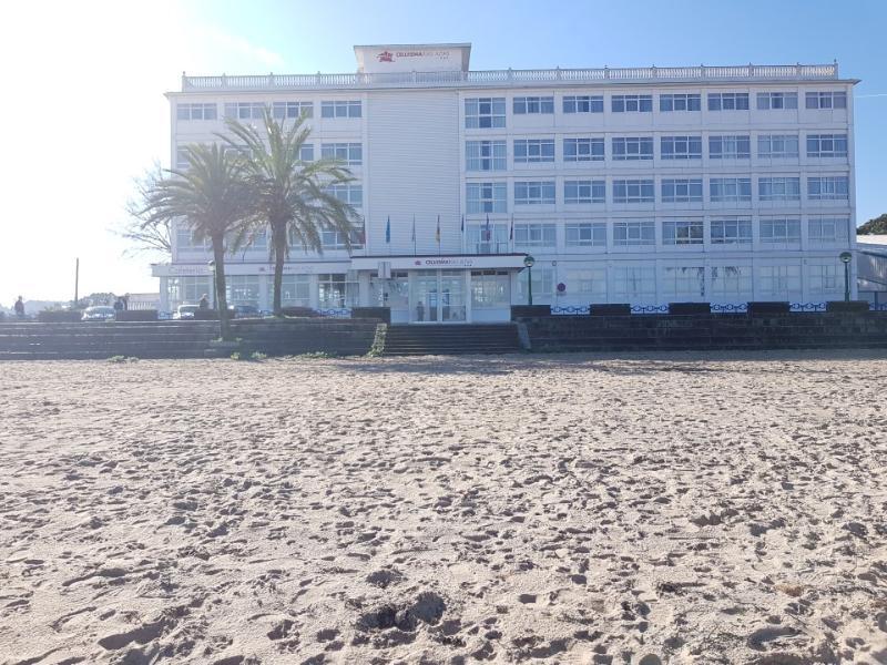 Hotel Faranda Rias Altas, Ascend Hotel Collection Perillo Exterior photo